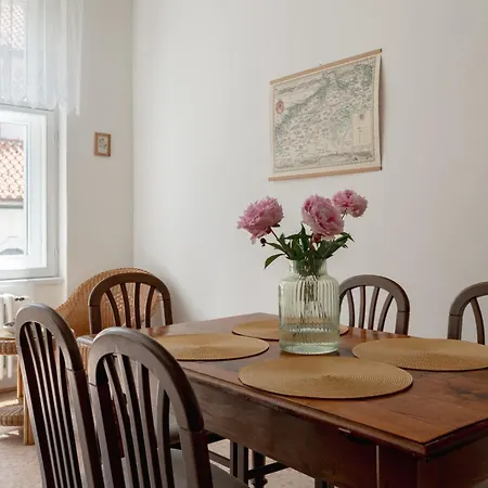 Authentically Stylish With A Mystical View Golem Apartment