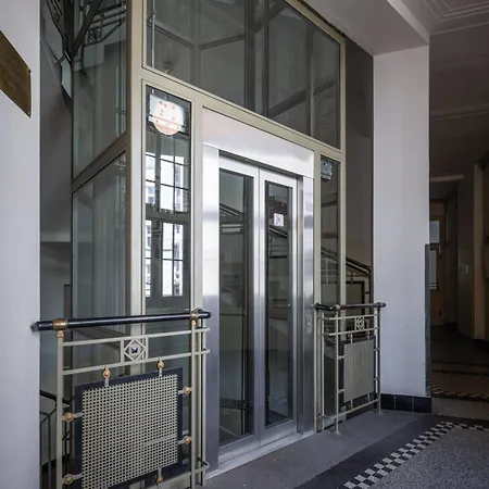 Apartment Authentically Stylish With A Mystical View Golem