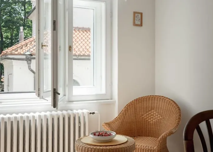 Authentically Stylish With A Mystical View Golem