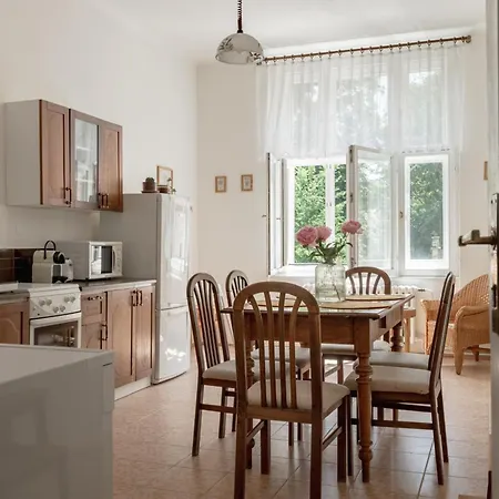 Appartement Authentically Stylish With A Mystical View Golem Praag