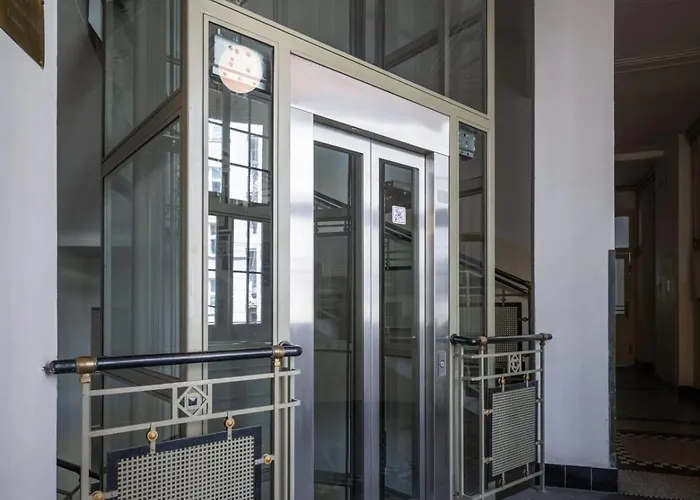 Apartmán Authentically Stylish With A Mystical View Golem